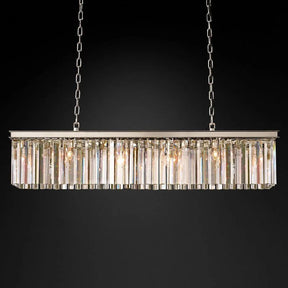 Odeon Square Chandelier For Living Room Dining Room