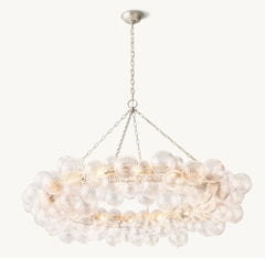 TALIA RING CHANDELIER 54"