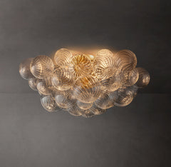 TALIA FLUSHMOUNT 25"