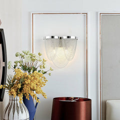 Tassels Chain Tassel Wall Sconce