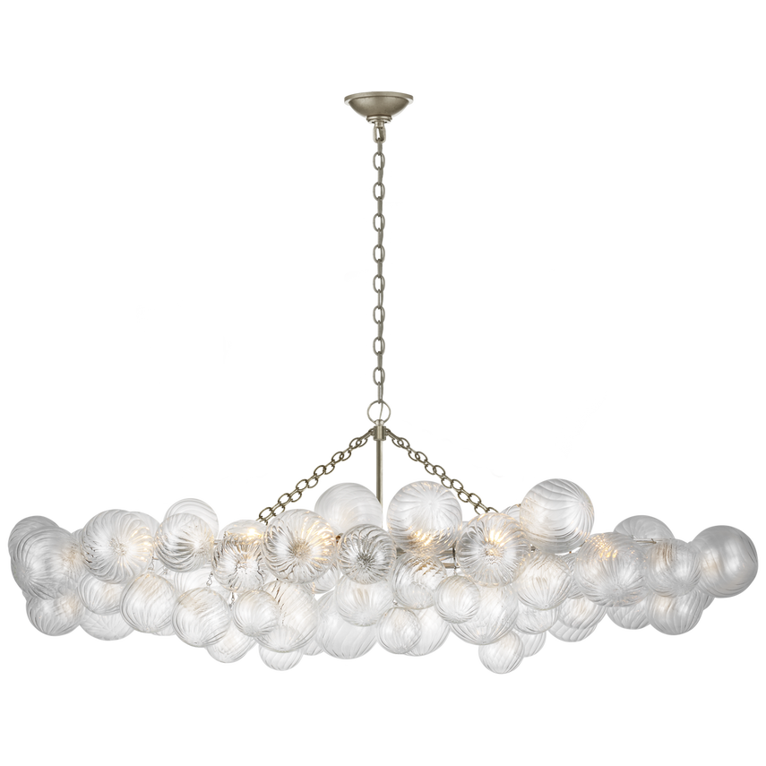 Talila Large Linear Chandelier