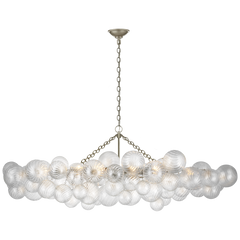 Talila Large Linear Chandelier