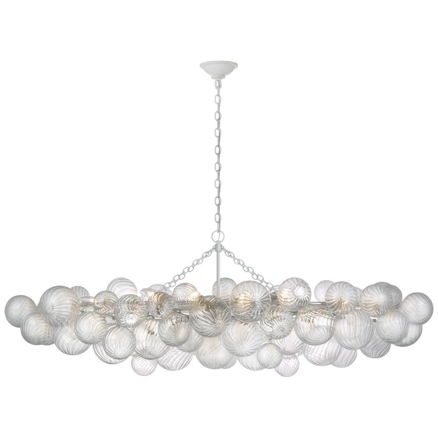 Talila Large Linear Chandelier