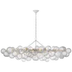 Talila Large Linear Chandelier