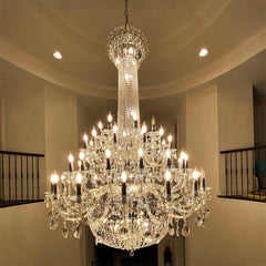 Luxury Crystal Chandelier Decorative Light
