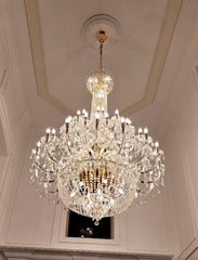 Luxury Crystal Chandelier Decorative Light