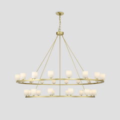 Aragon Tiered Chandelier