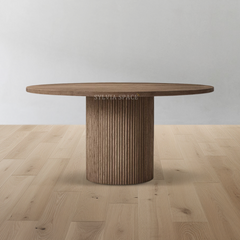 Mulholland Round Dining Table