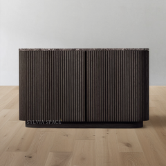 Mulholland Stone Double-Door Sideboard