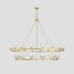 Aragon Tiered Chandelier