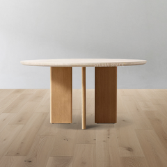 Vivian Round Dining Table