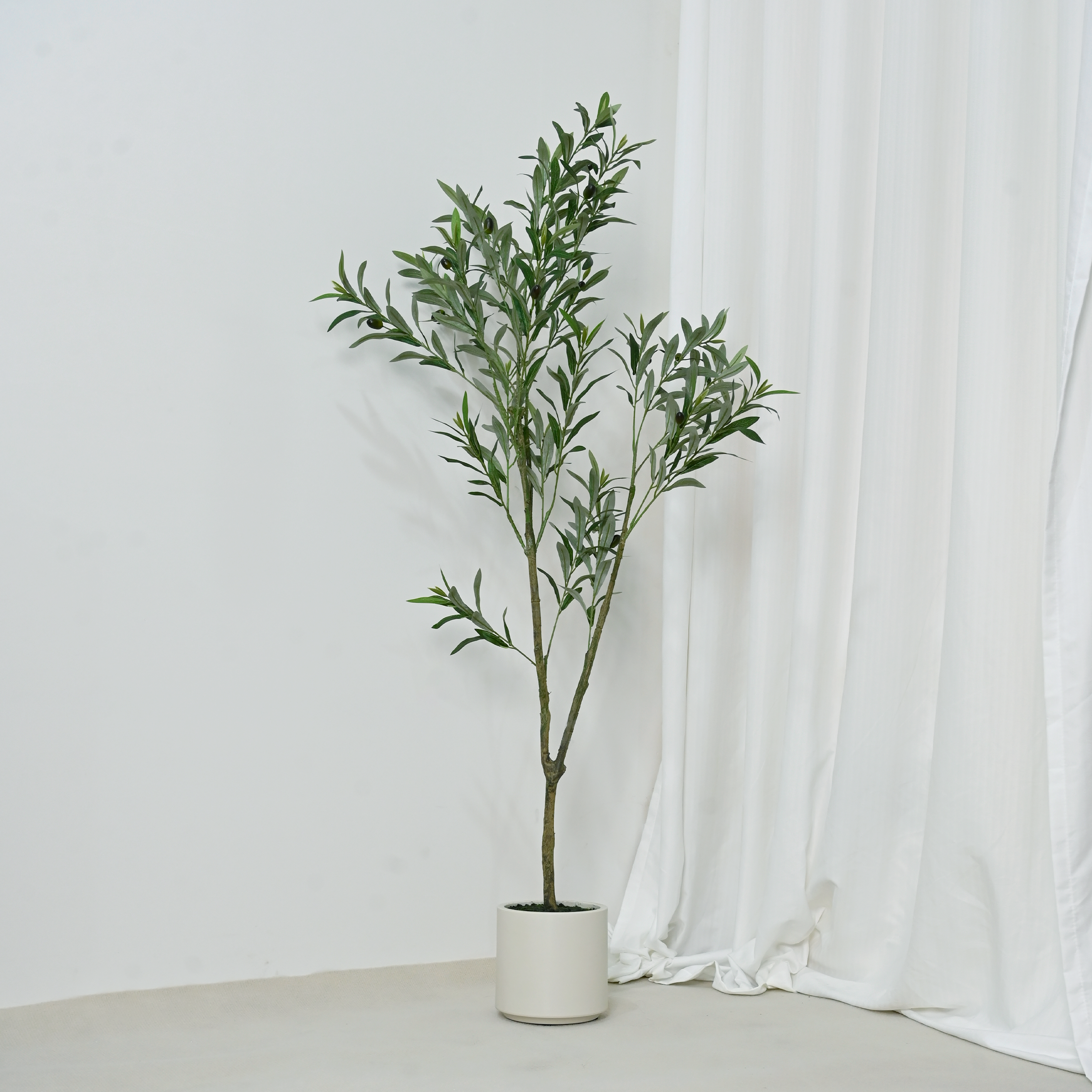 Artificial Olive Tree