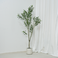 Artificial Olive Tree