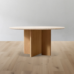 Vivian Round Dining Table