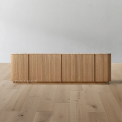 Mulholland Stone 6-door Sideboard