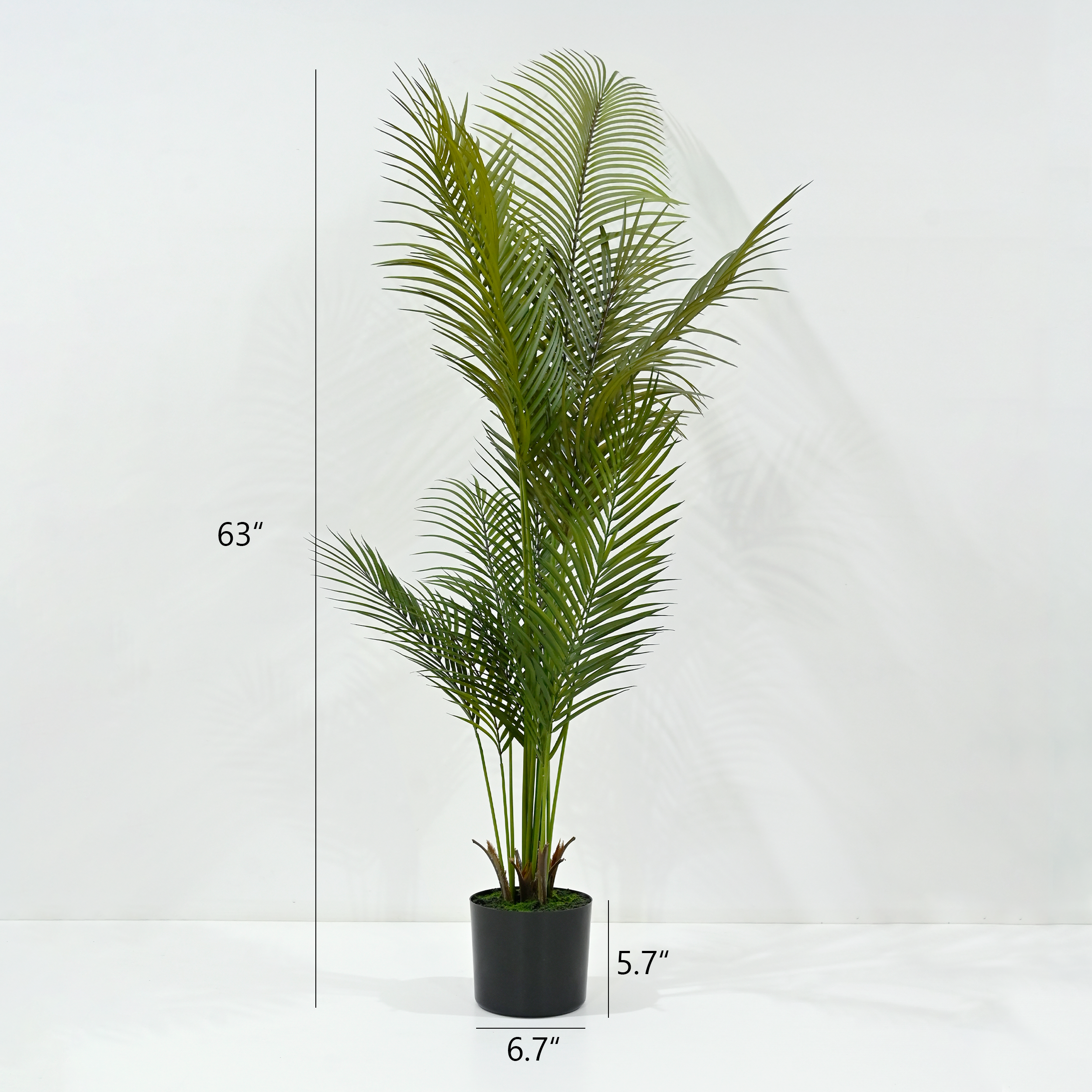 Artificial Palm Tree
