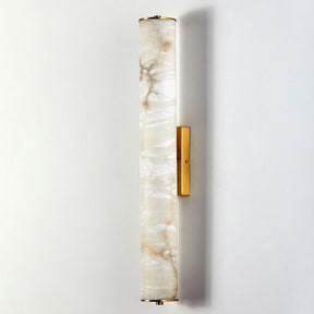 Ethereal Alabaster Wall Lamp