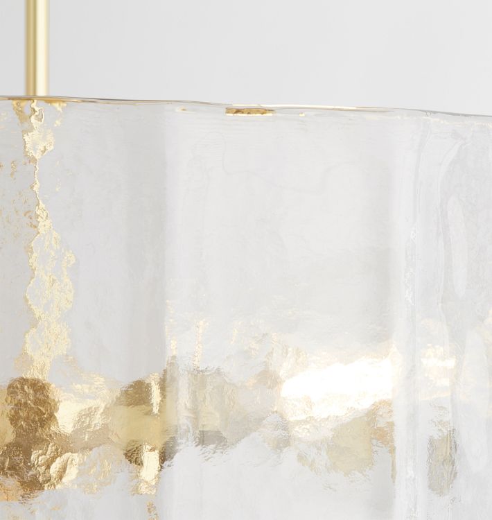 Willamette 32" Round Crystal Chandelier