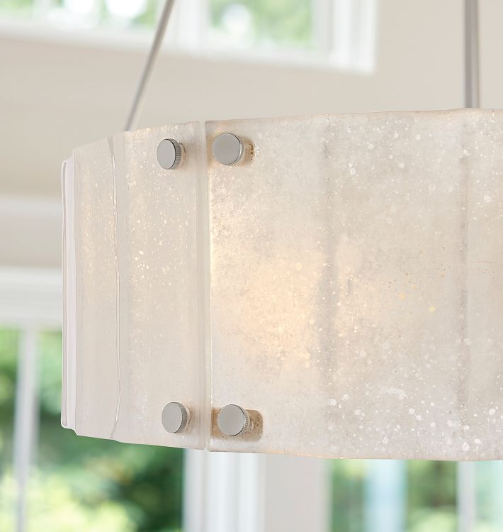 Willamette 32" Round Crystal Chandelier