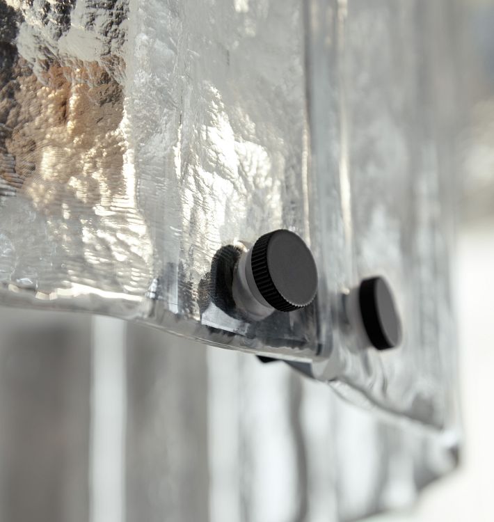 Willamette 32" Double Tier Crystal Chandelier