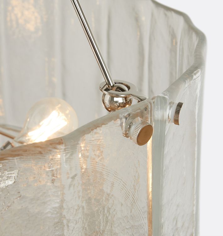 Willamette 32" Double Tier Crystal Chandelier