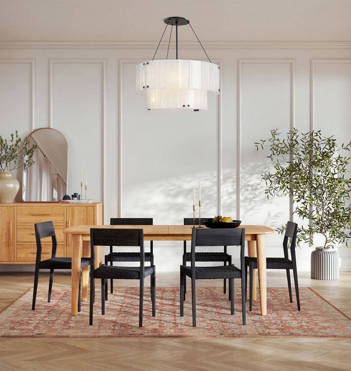 Willamette 32" Double Tier Crystal Chandelier