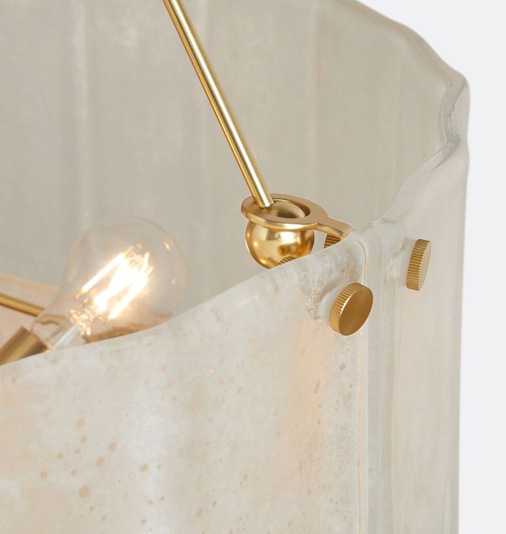 Willamette 32" Double Tier Crystal Chandelier