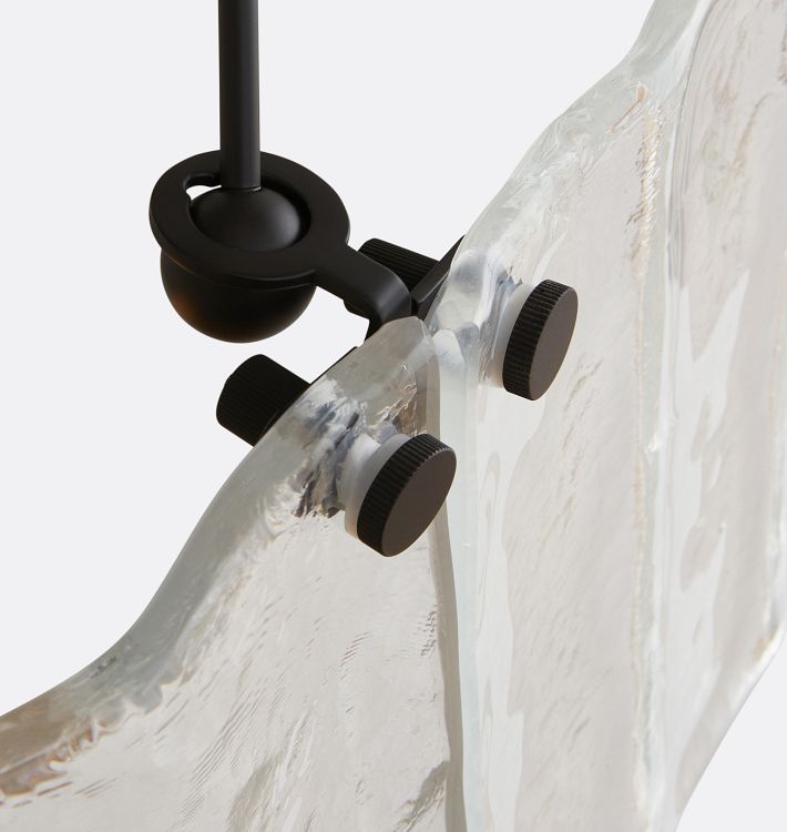 Willamette 48" Crystal Chandelier