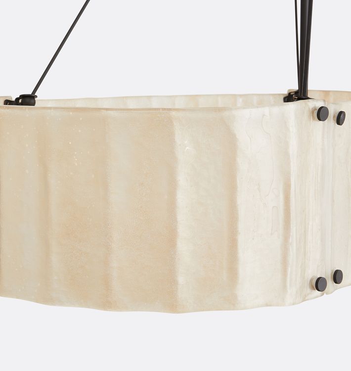 Willamette 48" Crystal Chandelier