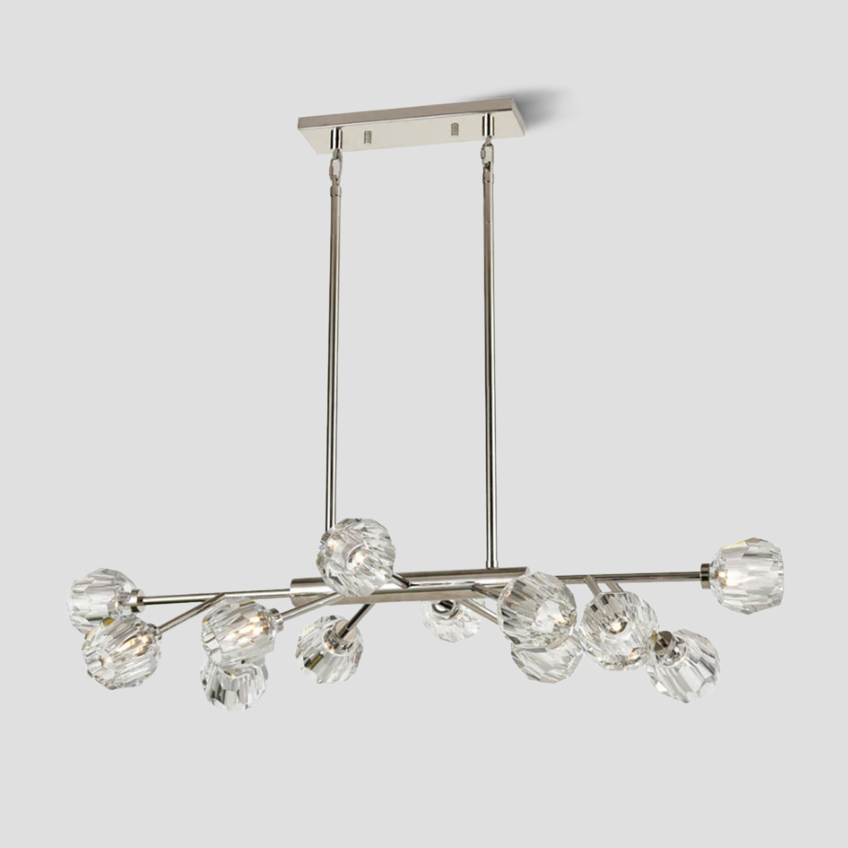 Parisian Chandelier Ceiling Light Collection