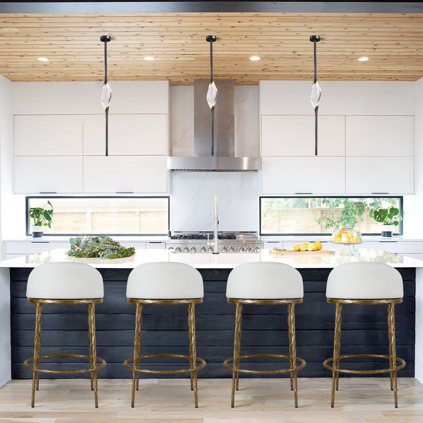 PEZEO SINGLE CRYSTAL PENDANTPEZZEO SINGLE CRYSTAL PENDANT