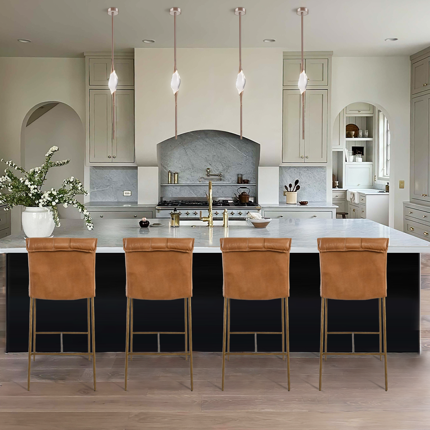 PEZEO SINGLE CRYSTAL PENDANTPEZZEO SINGLE CRYSTAL PENDANT